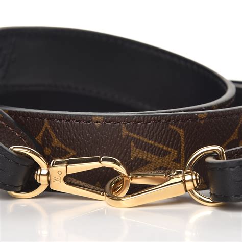 louis vuitton bandouliere strap replica|Louis Vuitton monogram strap.